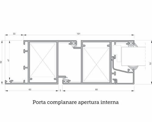 nt 50 compl interna porte big