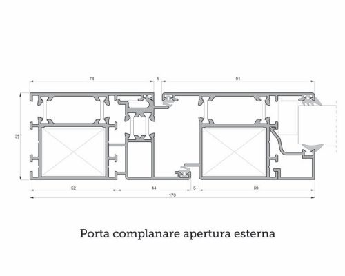nt 52 tt compl esterna porte big