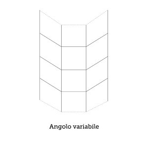 angolo variabile RG