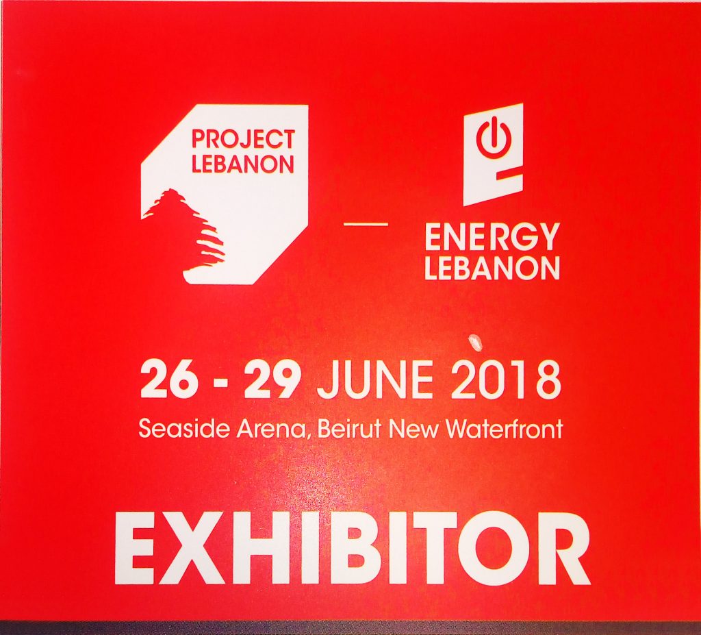 PROJECT LEBANON_stand Ponzio 2018