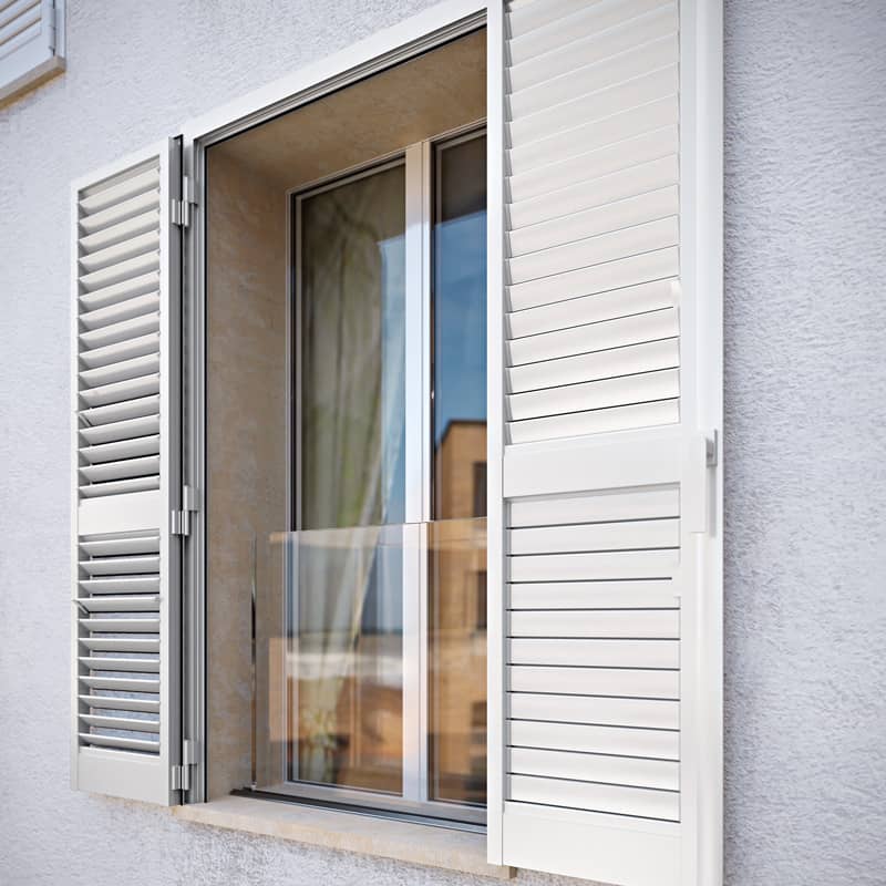 ALPI Fenster – Sistemi oscuranti per finestre