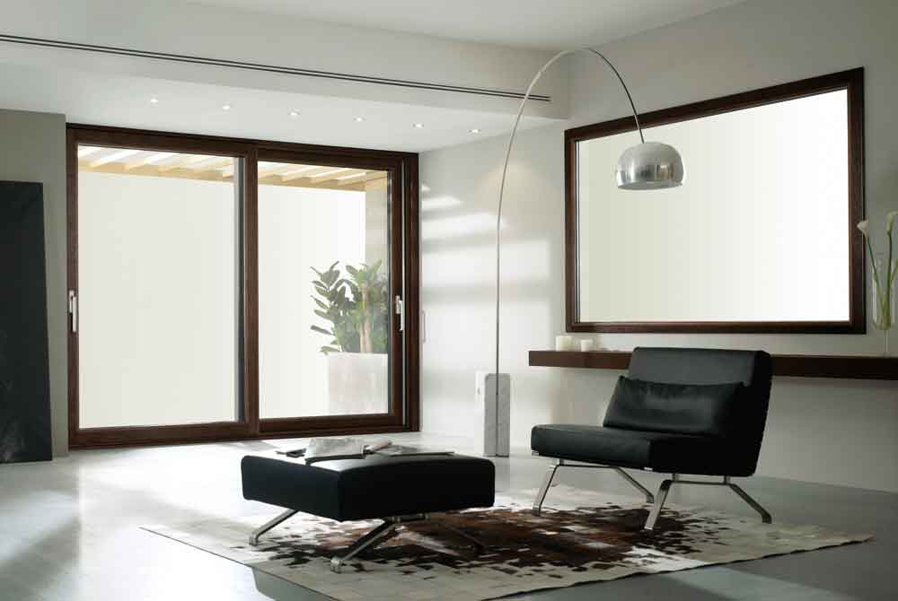 ALLUMINIO LEGNO