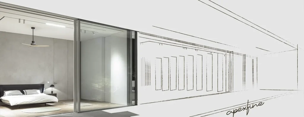 Design Ponzio: l’estetica ineguagliabile degli infissi in alluminio