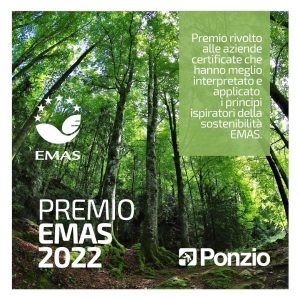 Premio EMAS 2022