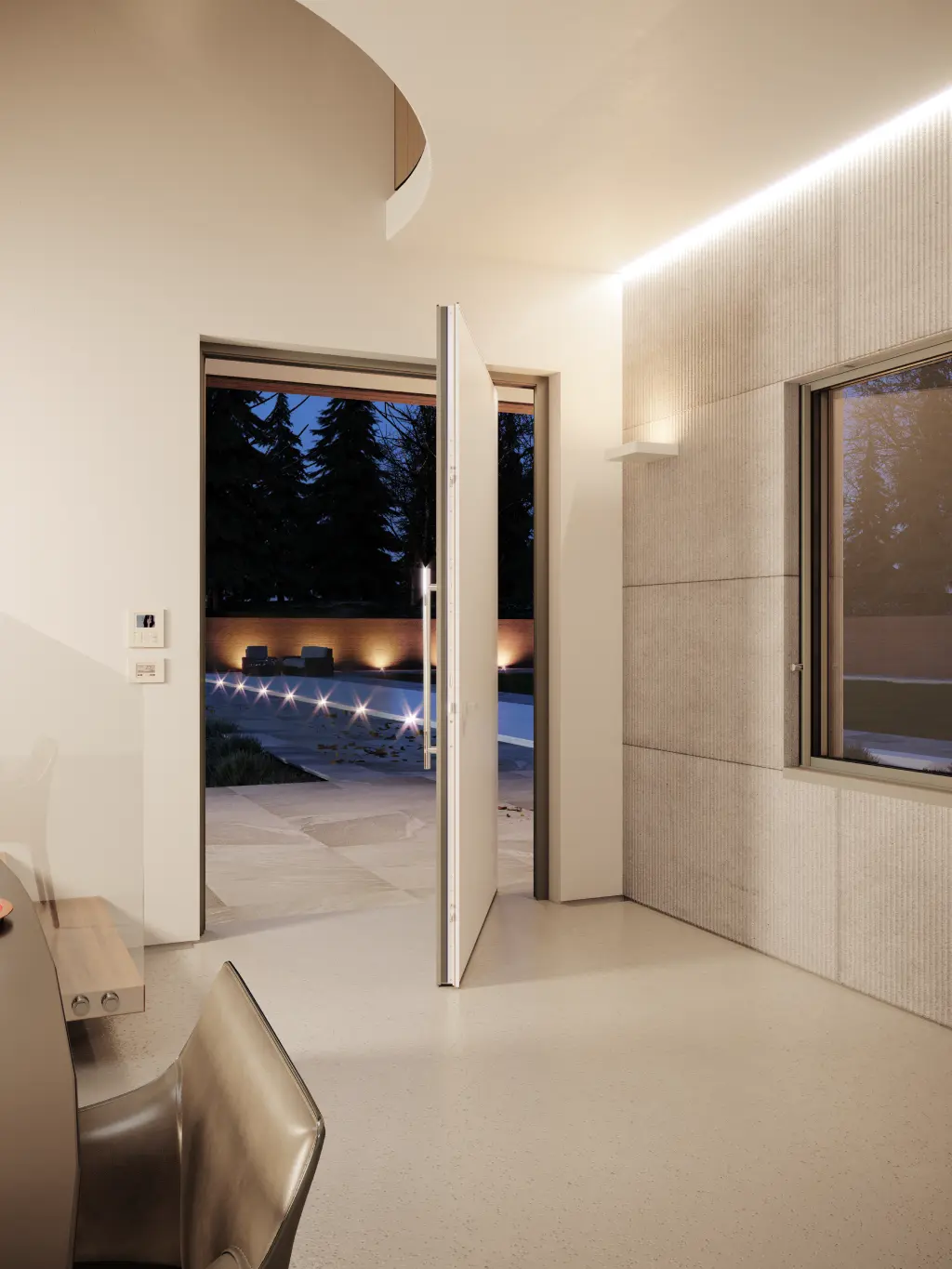 BILICO-P100-sezione-slider-prodotti-desktop-mobile-5 Portoncino d'ingresso in alluminio Bilico P100