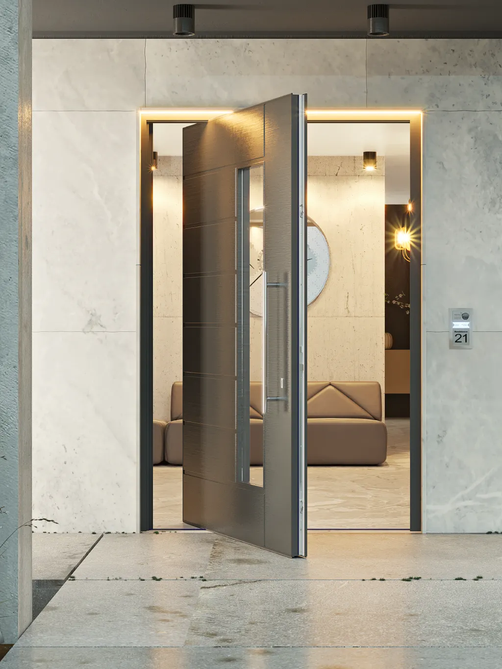 LINEA-VETRO-sezione-slider-prodotti-desktop-mobile-4 Pannelli per portoncini in alluminio con parti vetrate