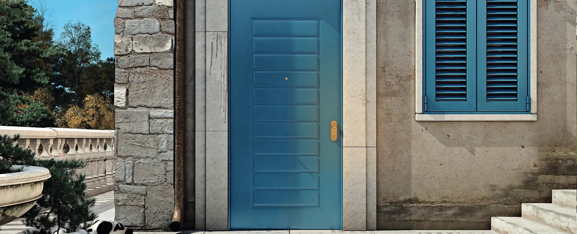 SECURITY-background-desktop Portoncino blindato in alluminio SECURITY