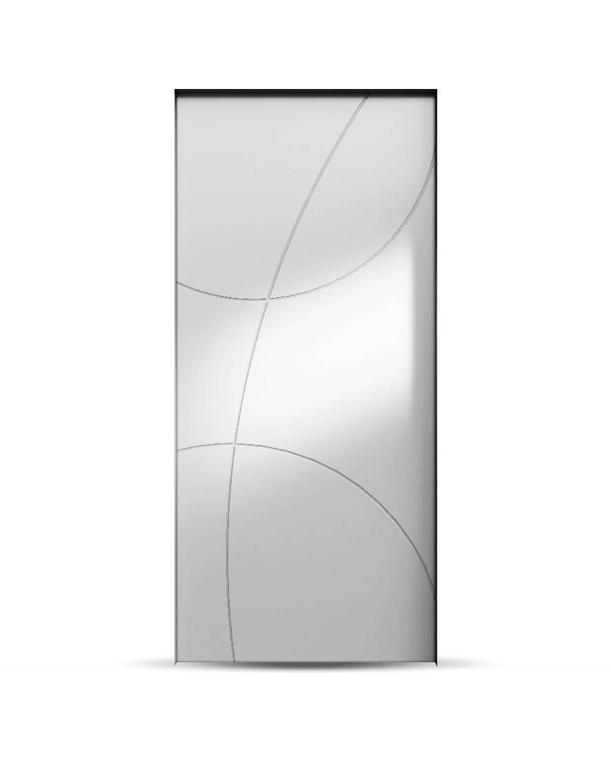 Pannelli in alluminio fresato