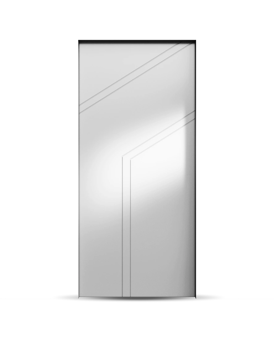 Pannelli in alluminio fresato