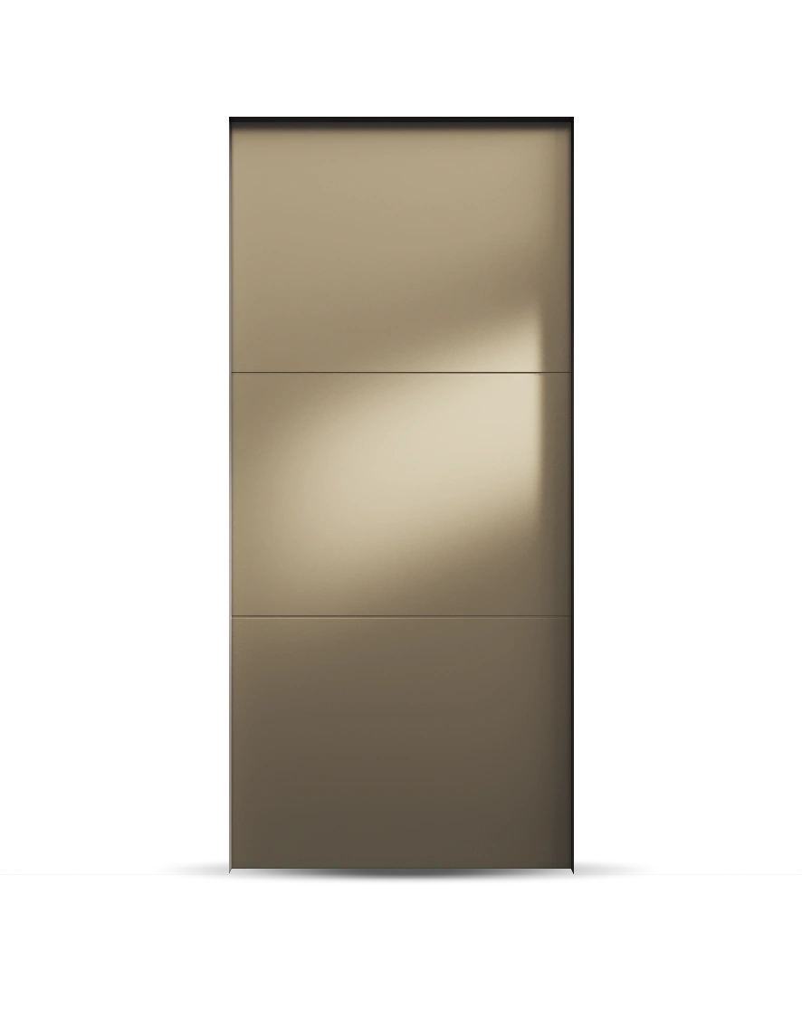 Pannelli in alluminio fresato