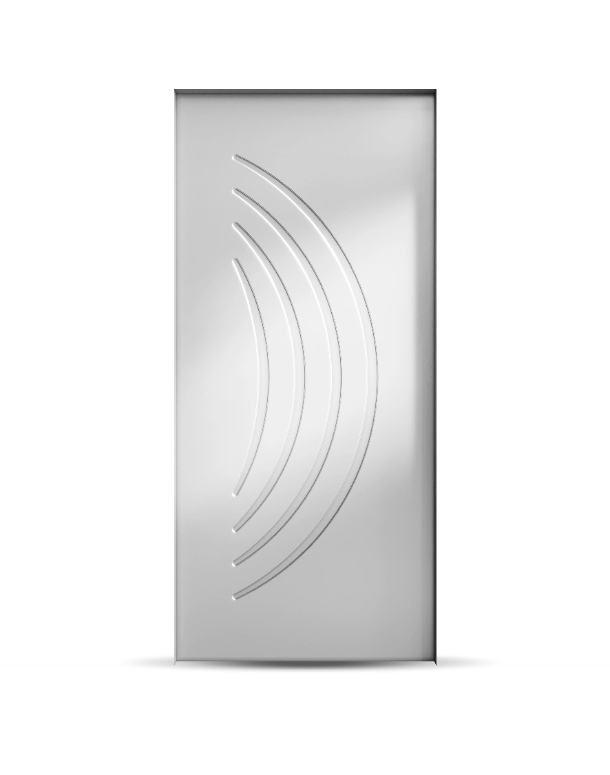 Precox Sx1010 Pannelli in alluminio bugnato