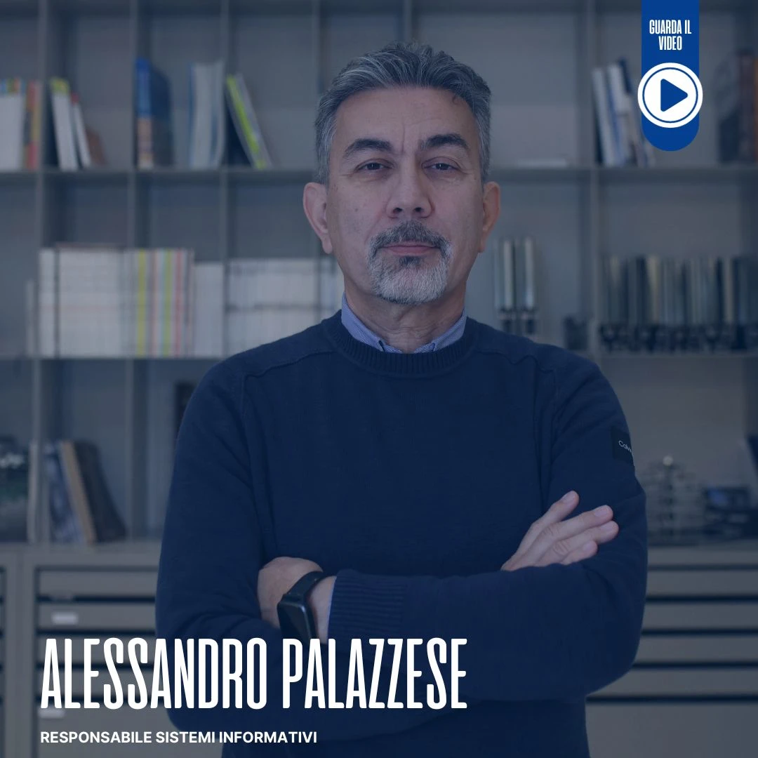 We Are Ponzio intervista a Alessandro Palazzese