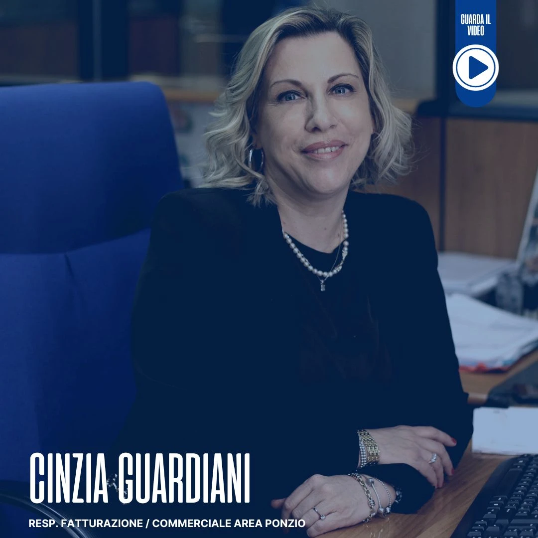 We Are Ponzio intervista a Cinzia Guardiani
