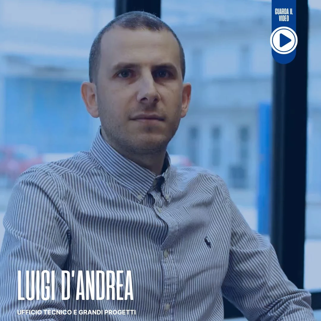 We Are Ponzio intervista a Luigi D'Andrea