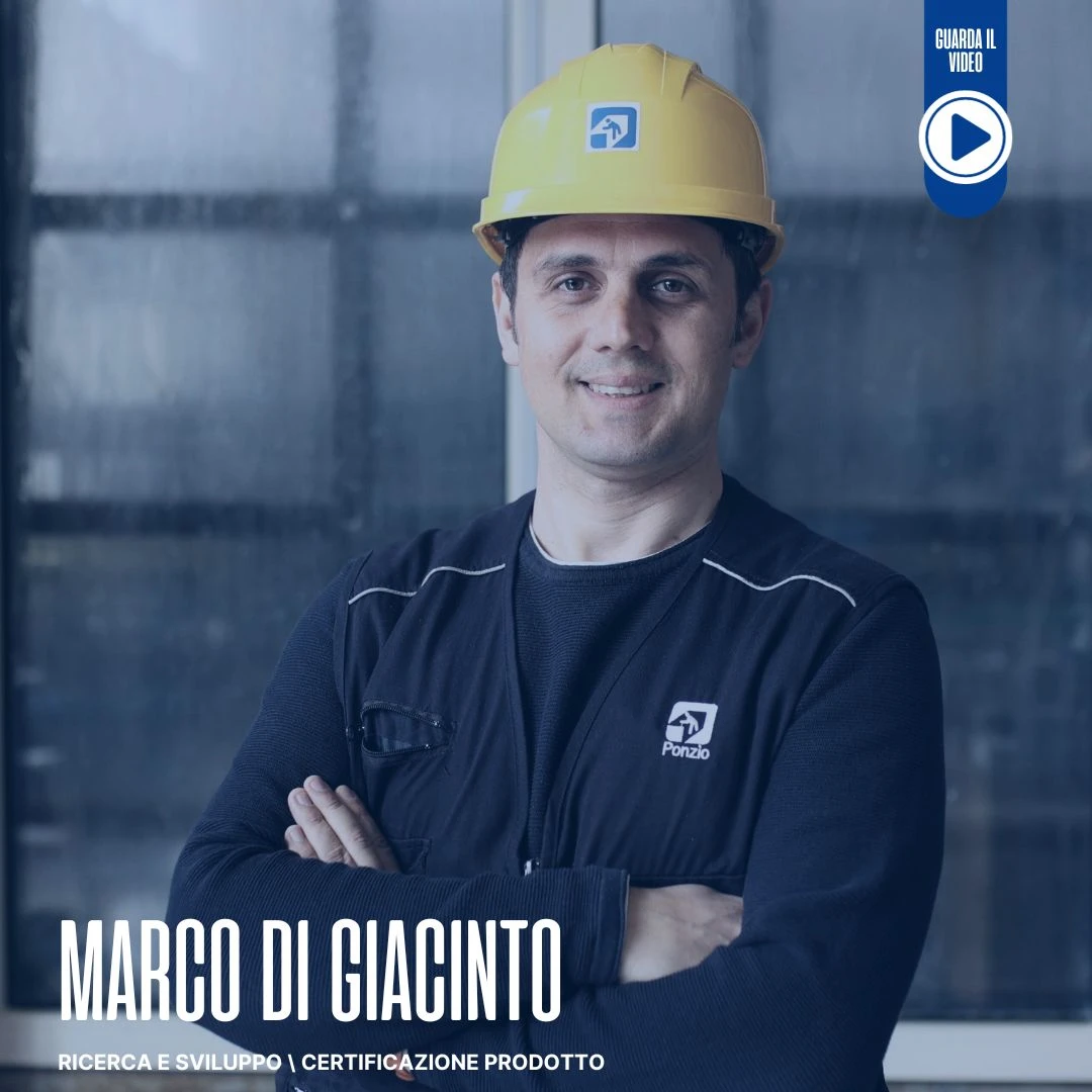 We Are Ponzio intervista a Marco Di Giacinto