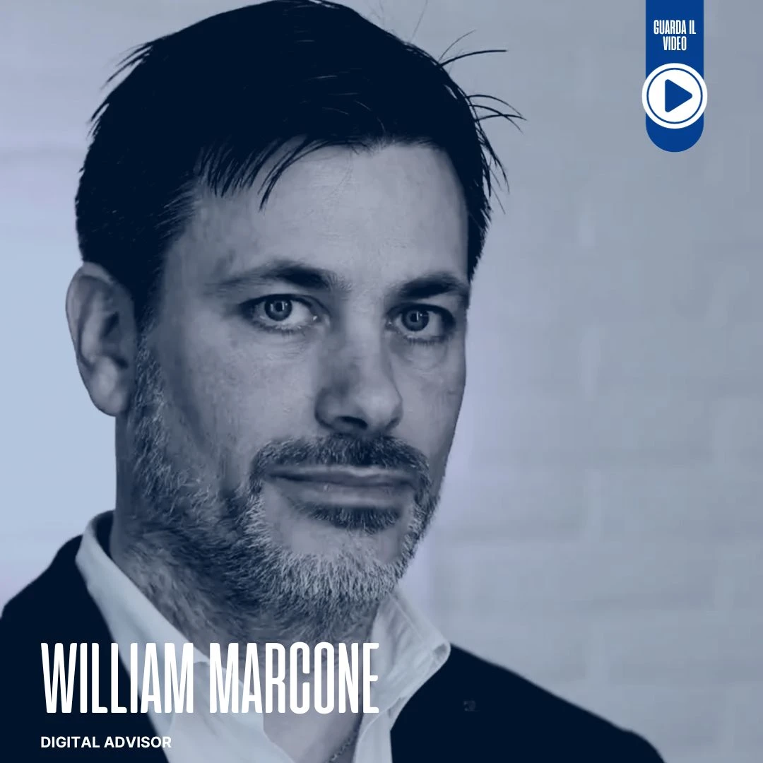 We Are Ponzio intervista a William Marcone