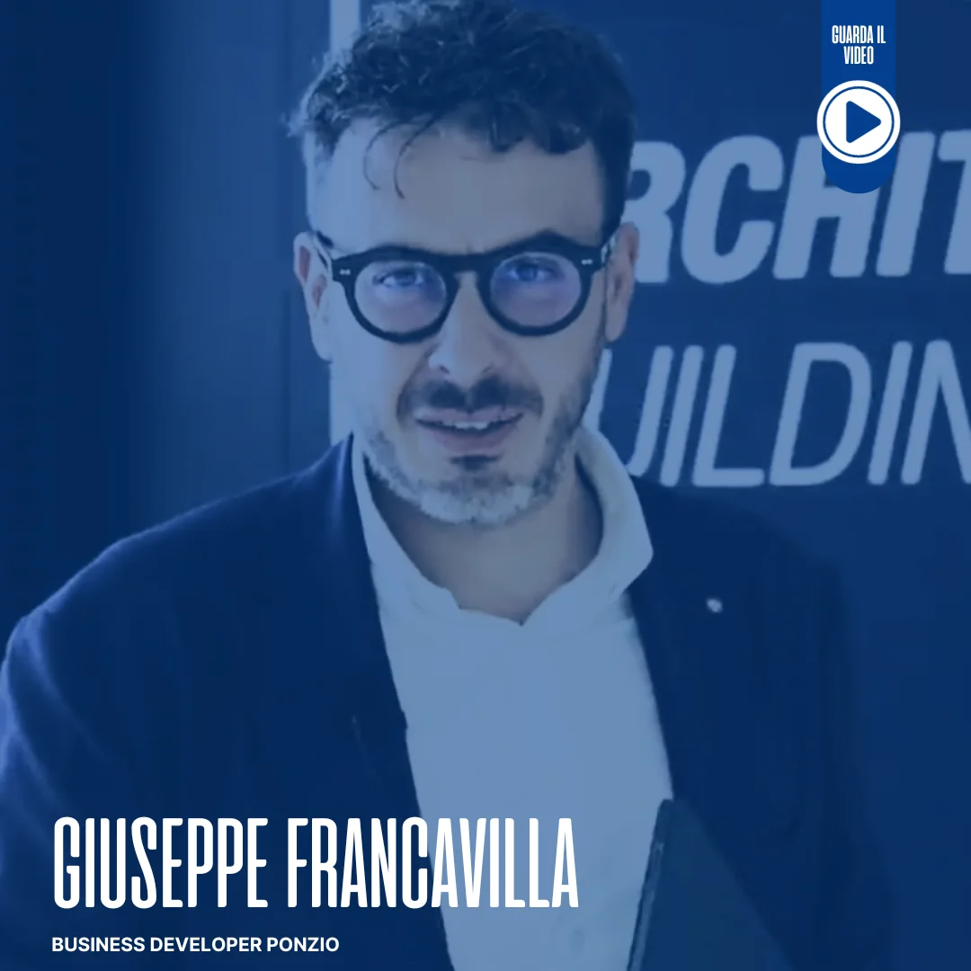 We Are Ponzio intervista a Giuseppe Francavilla