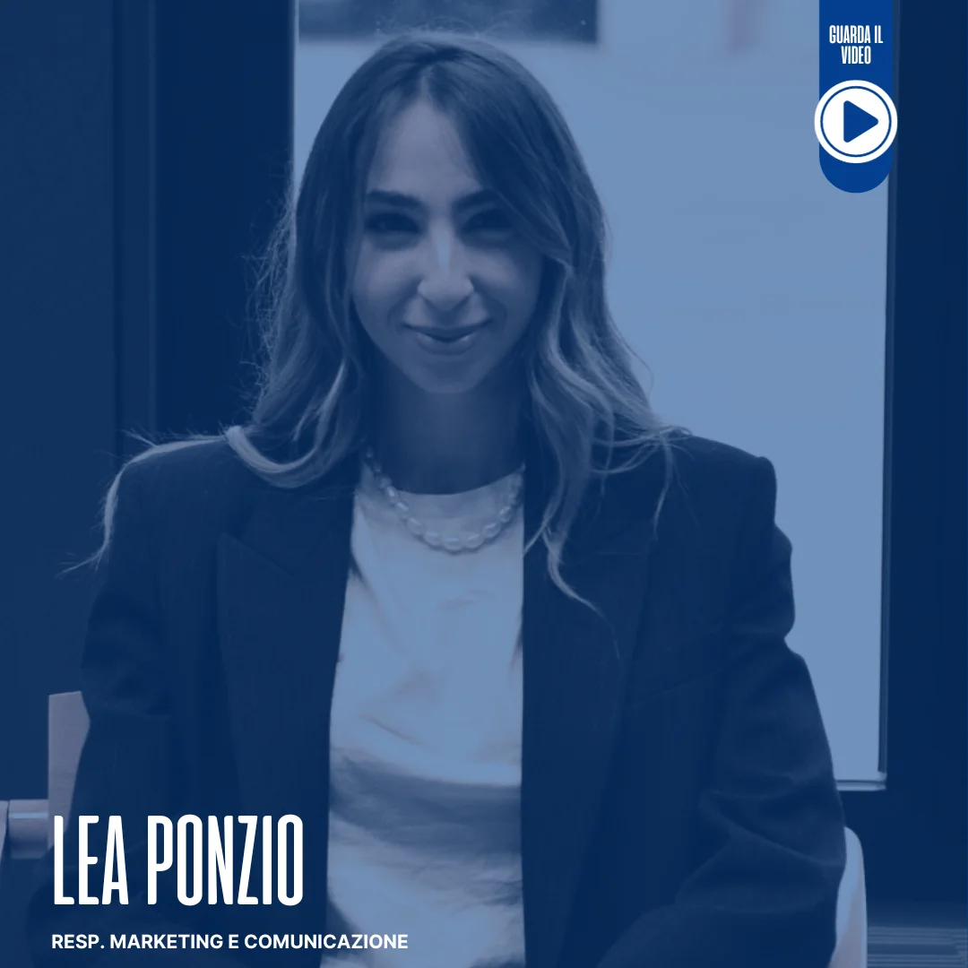 We Are Ponzio intervista a Lea Ponzio
