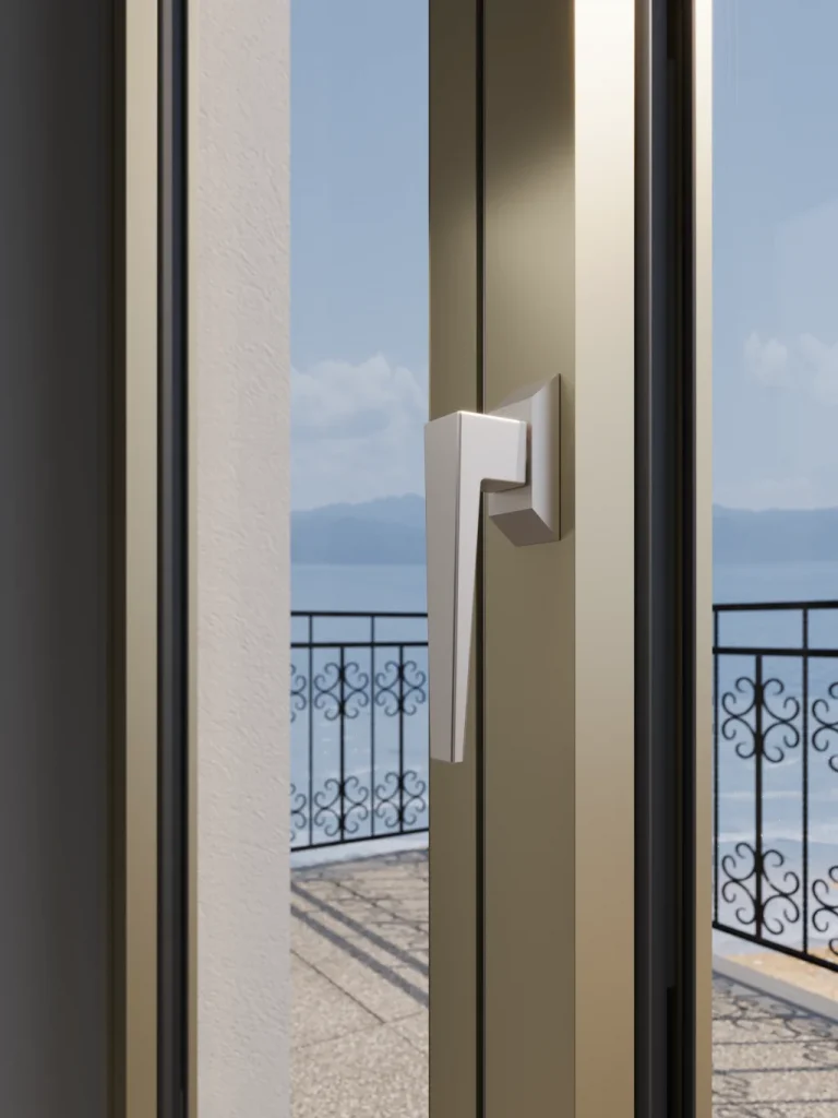 Microventilazione infissi: comfort, aria salubre e controllo con i sistemi Ponzio