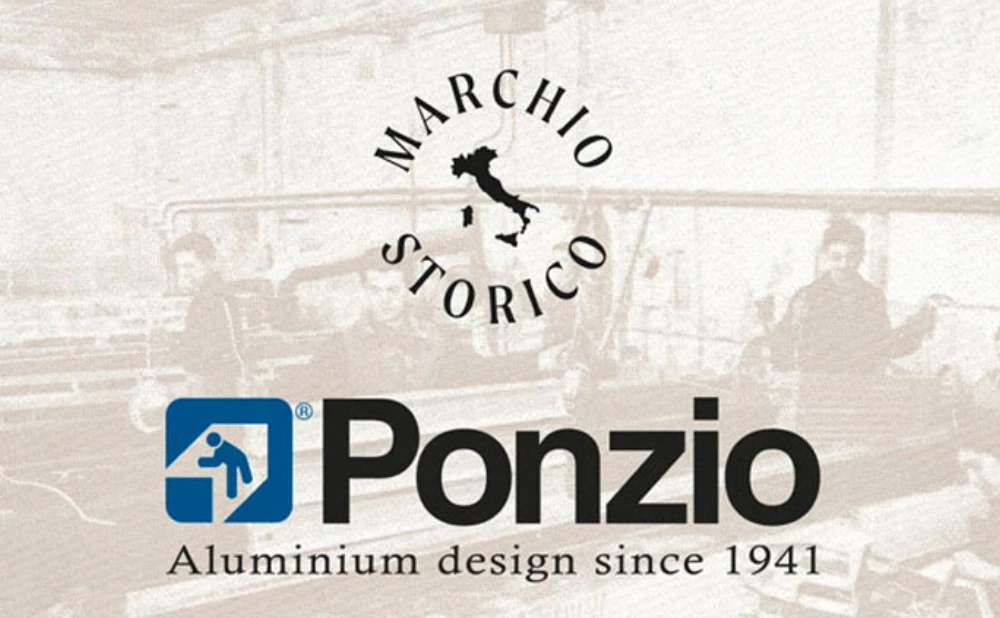 Ponzio diventa Marchio Storico di Interesse Nazionale