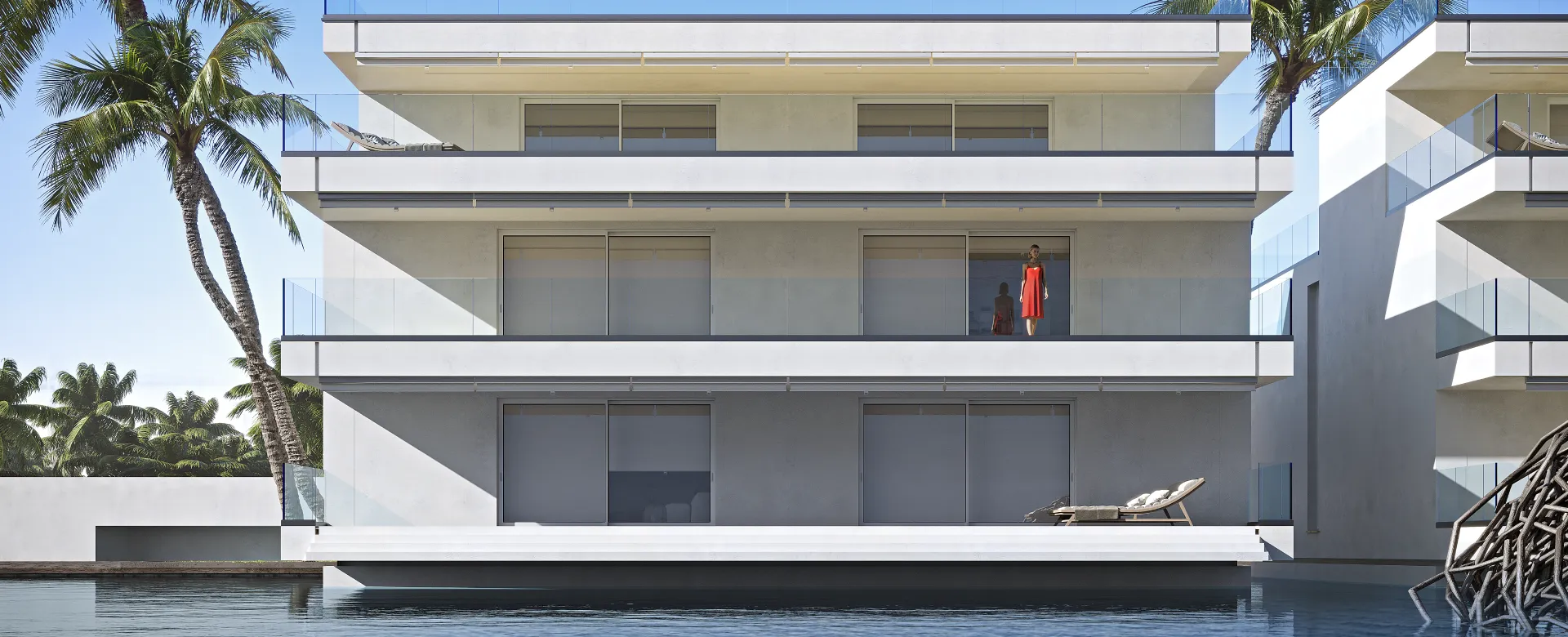 Finestra Scorrevole SL65