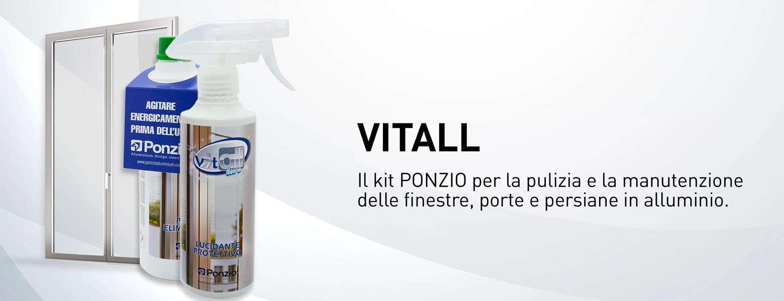 VitAll – Kit Pulizia Alluminio