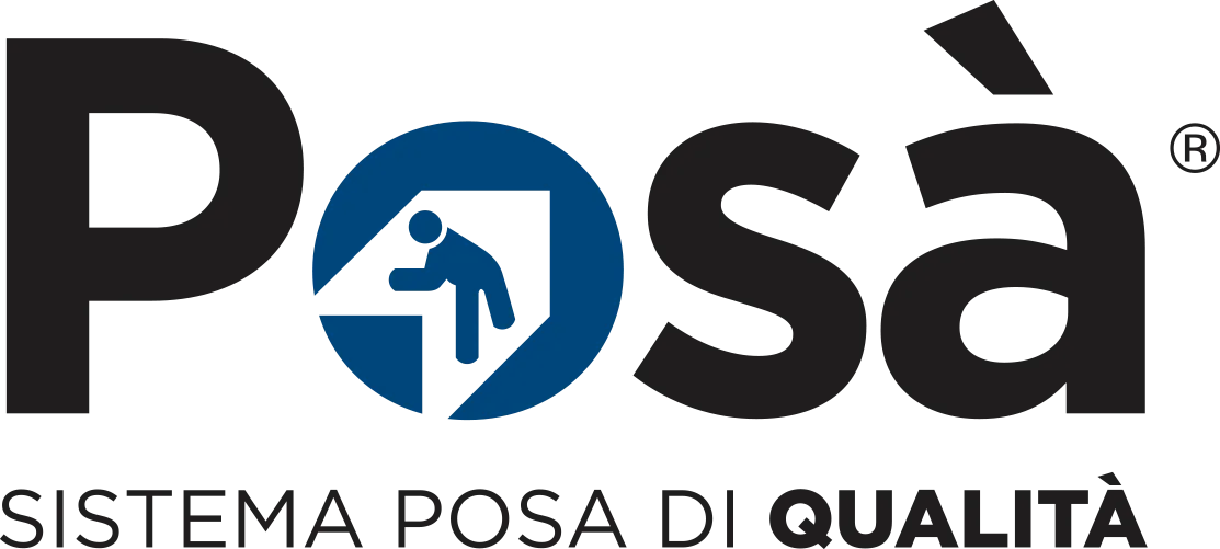Posà - Sistema Posa di qualità