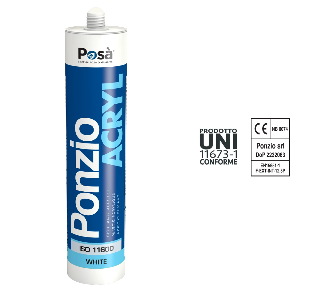 ponzioACRYL posa prodotto ponzioACRYL posa prodotto