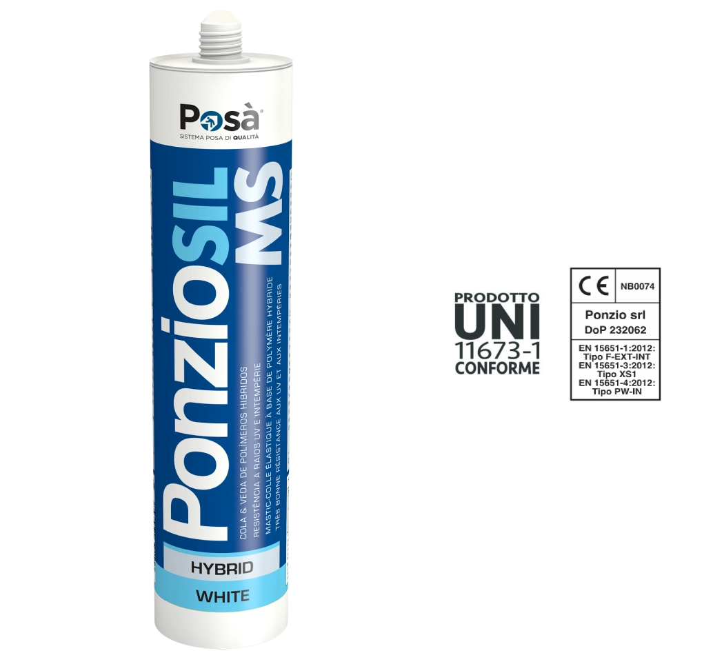 ponzioSIL MS posa prodotto ponzioSIL MS posa prodotto