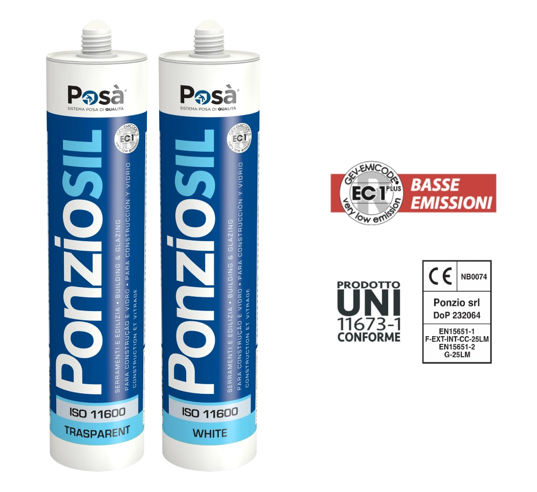 ponzioSIL posa prodotto ponzioSIL posa prodotto