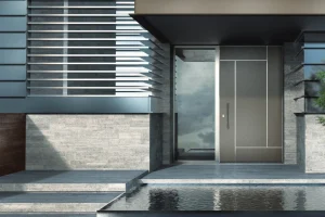 ponzio pannello scotland in alluminio