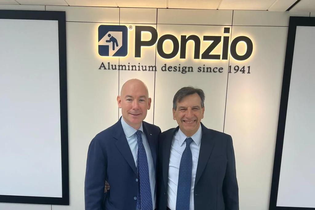 Ponzio Srl acquisisce l’80% di Gastaldello Sistemi Spa