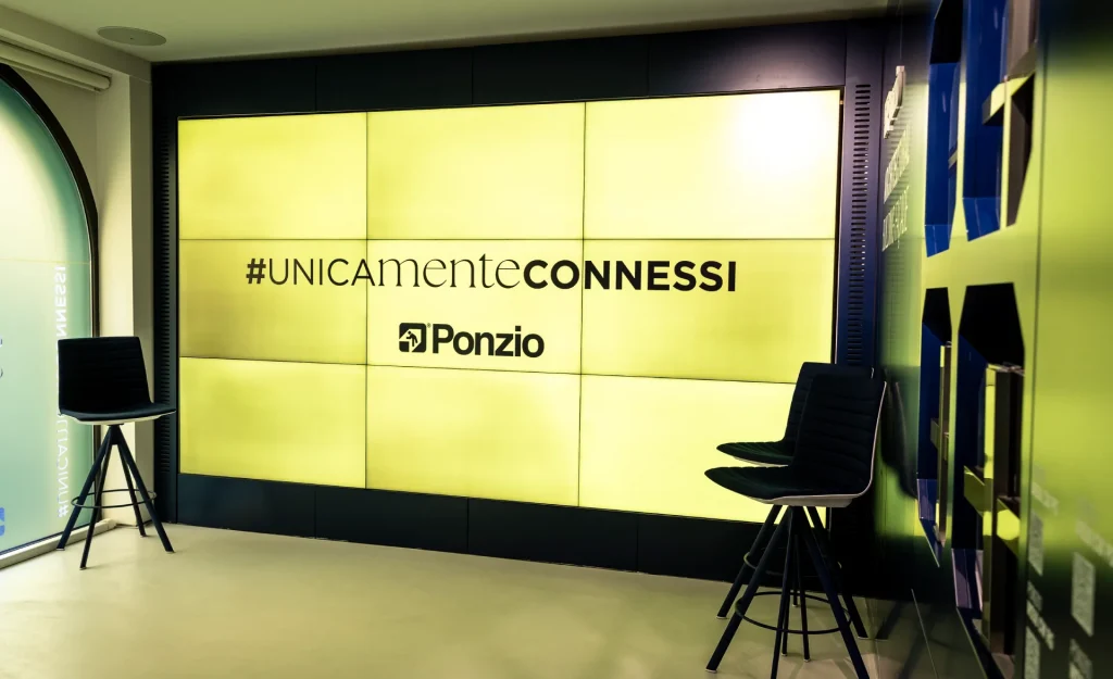 UNICAmenteCONNESSI: un successo per l'evento di presentazione di Unica, la finestra intelligente in alluminio sostenibile