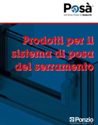 copertina posa catalogo