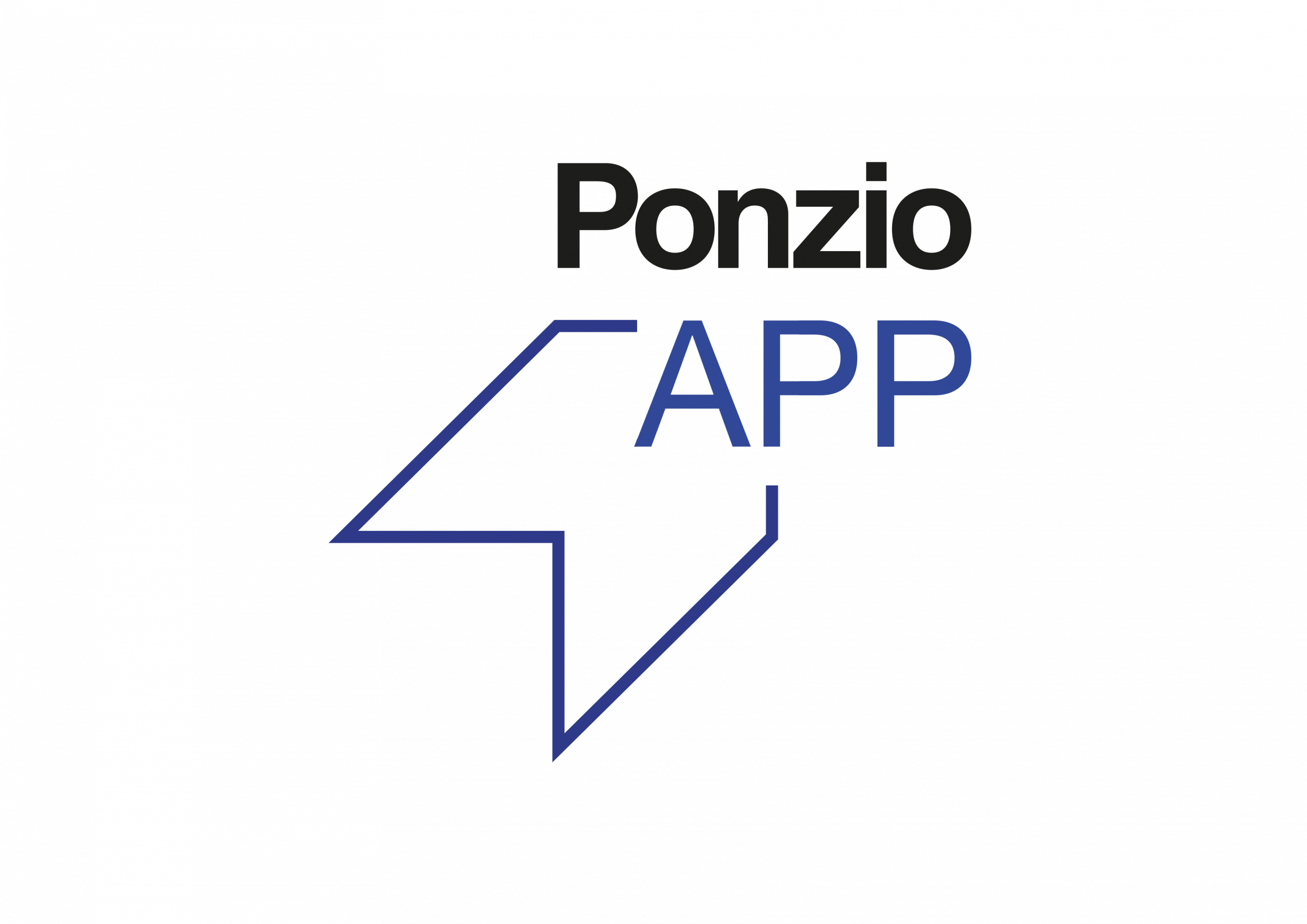 Ponzio APP logo Ponzio APP logo